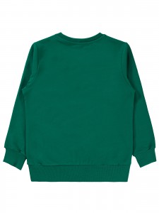 Civil Boys - Pine Green - Boys-Sweatshirt-2-3-4-5 Year (1-1-1-1) 4