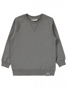 Civil Boys - Anthracite - Boys-Sweatshirt-2-3-4-5 Year (1-1-1-1) 4