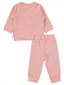 Civil Baby - Salmon - Baby-Set-68-74-80-86 Month (1-1-1-1) 4