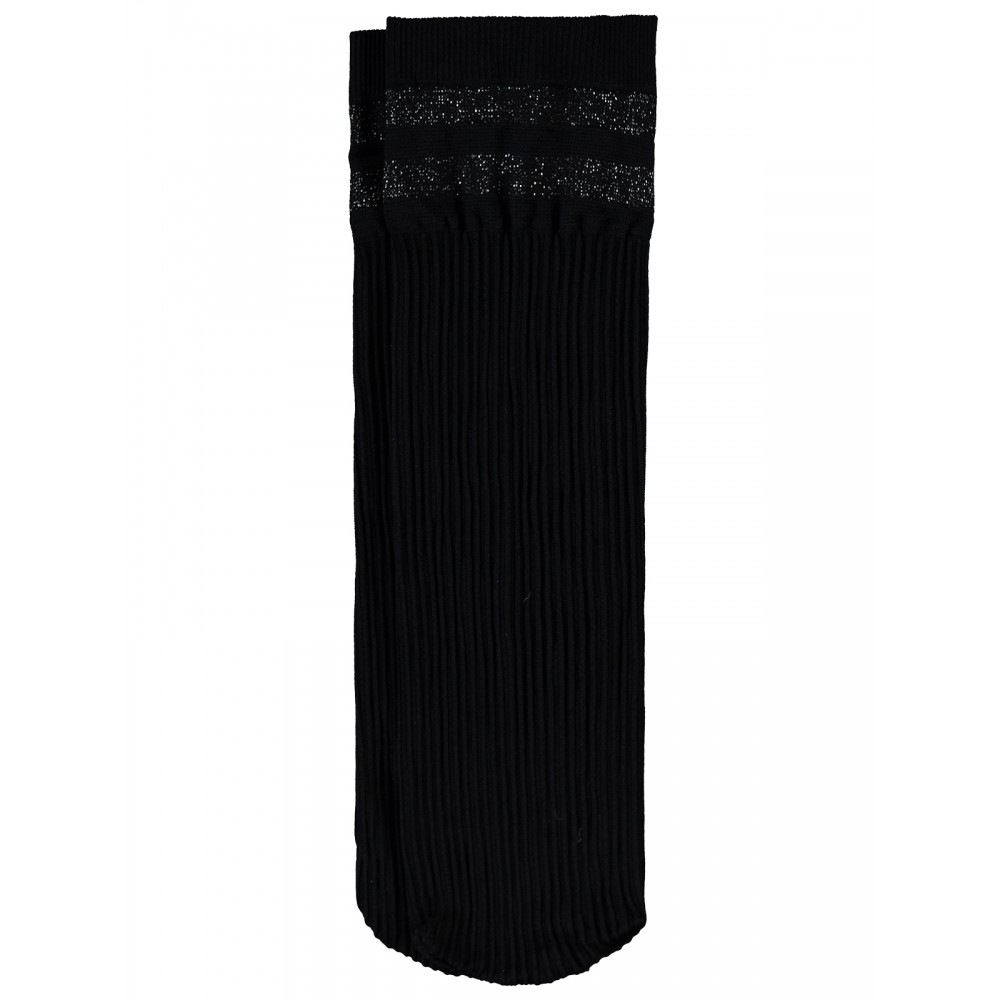 - Black - Girls-Sock-2 Year (Of 4) 4