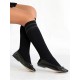 - Black - Girls-Sock-2 Year (Of 4) 4