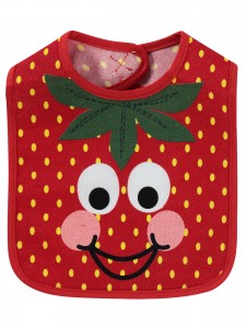 Civil Baby - Red - Baby-Baby Bib-S Size (Of 6) 6