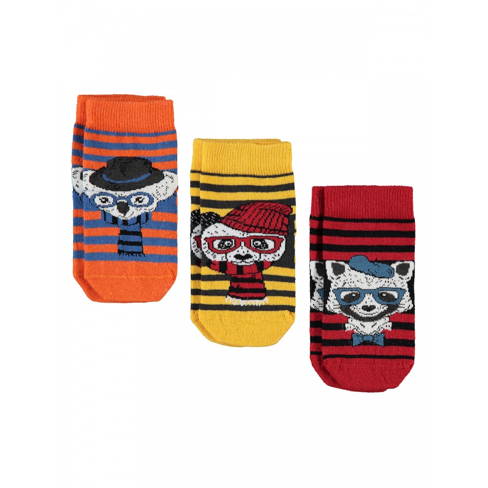 Civil Boys - Standard - Boys-Sock-11 Year (Of 4) 4