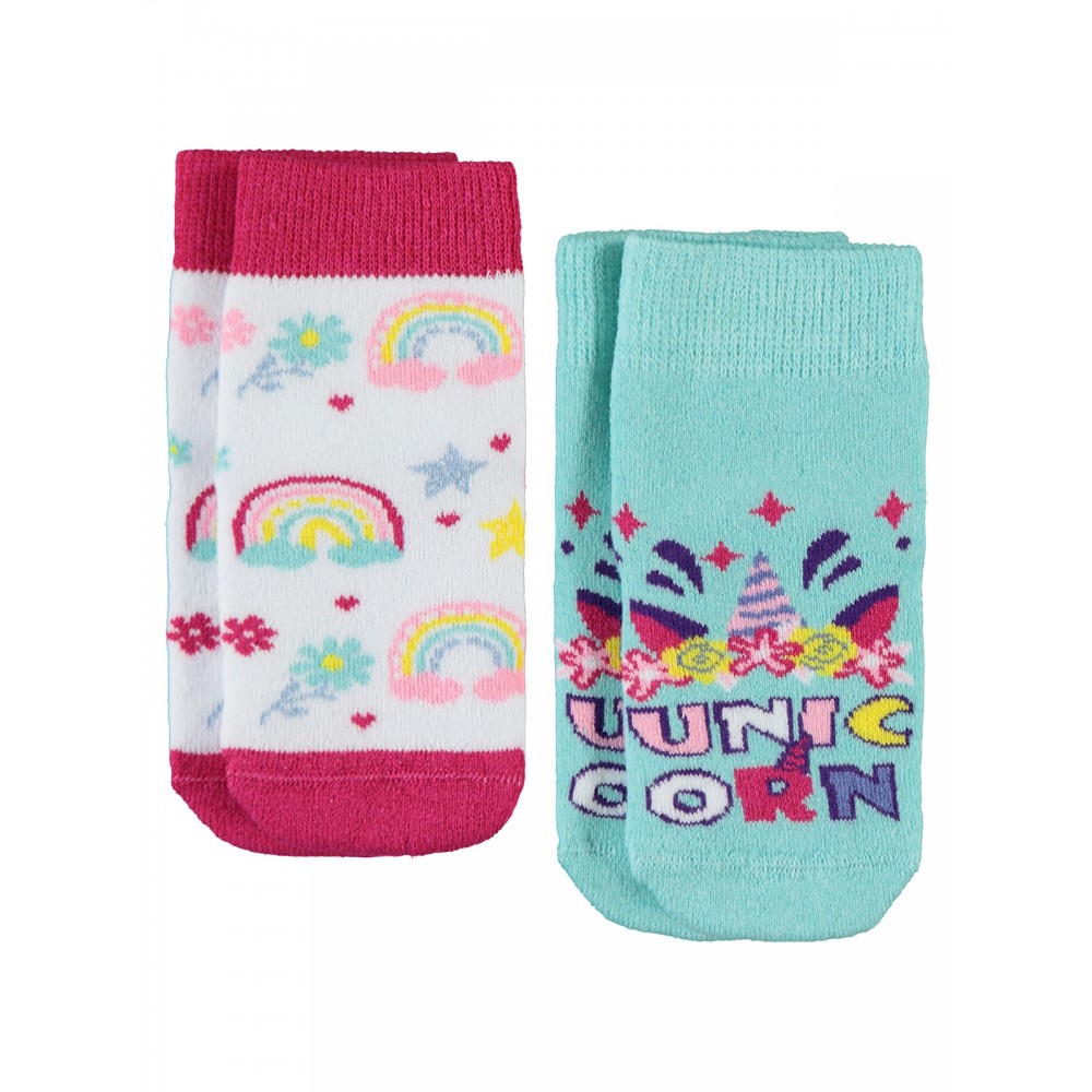 Civil Girls - Standard - Girls-Sock-11 Year (Of 4) 4