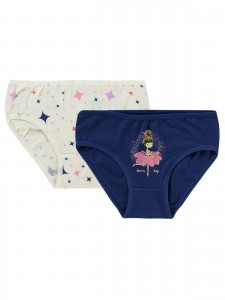 Civil Girls - Standard - Girls-Underwear-2 Year (Of 4) 4