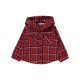 Civil Girls - Burgundy - Girls-Shirt-2-3-4-5 Year (1-1-1-1) 4