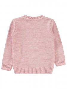 Civil Girls - Pink - Girls-Sweater-2-3-4-5 Year (1-1-1-1) 4