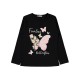 Civil Girls - Black - Girls-Sweatshirt-6-7-8-9 Year (1-1-1-1) 4