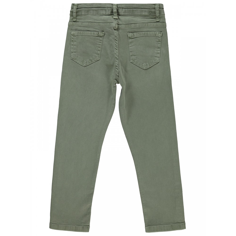 Civil Boys - Light Khaki - Boys-Trouser-6-7-8-9 Year (1-1-1-1) 4