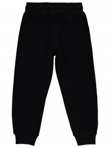 Civil Boys - Black - Boys-Track Pants-6-7-8-9 Year (1-1-1-1) 4