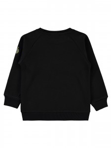 Civil Boys - Black - Boys-Sweatshirt-2-3-4-5 Year (1-1-1-1) 4