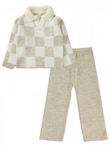 Civil Girls - Beige - Girls-Set-6-7-8-9 Year (1-1-1-1) 4