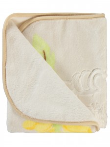 Civil Baby - Beige - Baby-Blanket and Swaddle-S Size (Of 1) 1