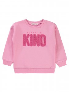 Civil Girls - Sugar Pink - Girl-Sweatshirt-2-3-4-5 Year (1-1-1-1) 4