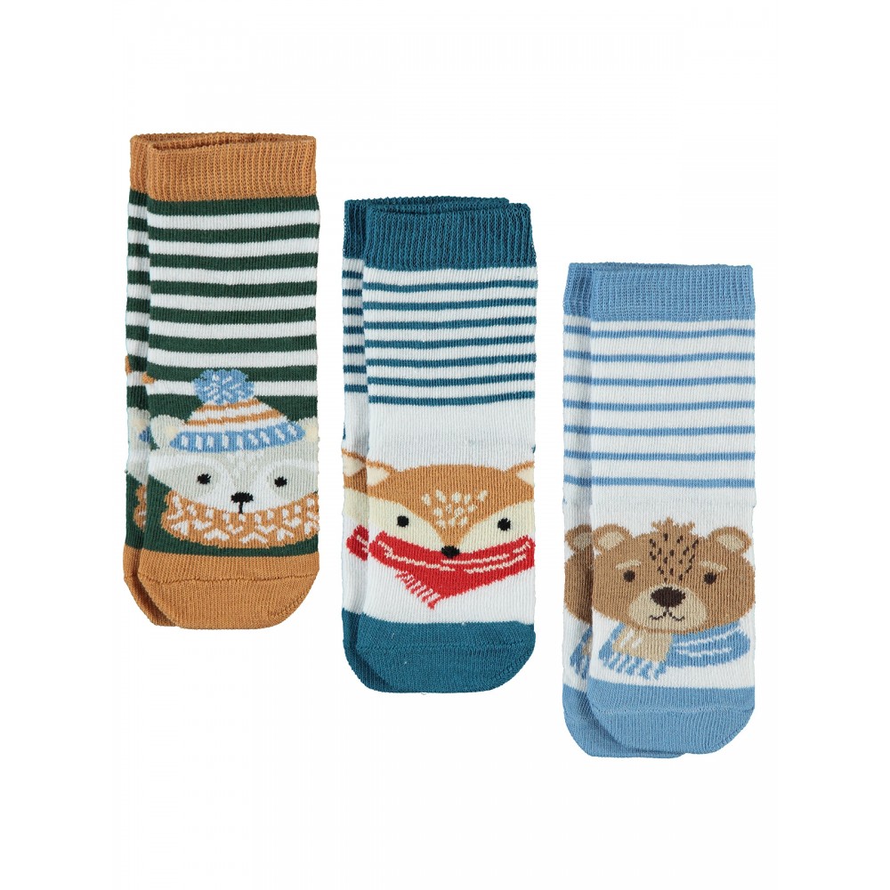 Civil Boys - Standard - Boys-Sock-2 Year (Of 4) 4