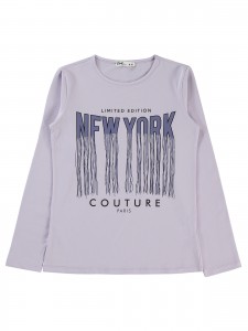 Civil Girls - Delicate Lavender - Girls-Sweatshirt-10-11-12-13 Year  (1-1-1-1) 4