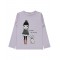 Civil Girls - Delicate Lavender - Girls-Sweatshirt-6-7-8-9 Year (1-1-1-1) 4