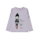 Civil Girls - Delicate Lavender - Girls-Sweatshirt-6-7-8-9 Year (1-1-1-1) 4