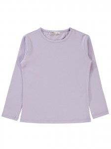 Civil Girls - Delicate Lavender - Girls-Sweatshirt-6-7-8-9 Year (1-1-1-1) 4