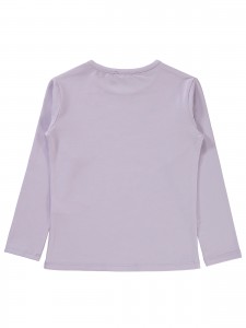 Civil Girls - Delicate Lavender - Girls-Sweatshirt-6-7-8-9 Year (1-1-1-1) 4