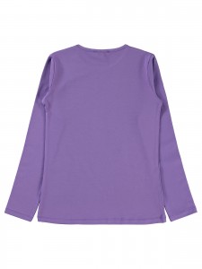 Civil Girls - Metal Lavendar Lilac - Girls-Sweatshirt-10-11-12-13 Year  (1-1-1-1) 4