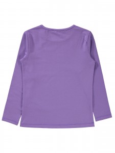 Civil Girls - Metal Lavendar Lilac - Girls-Sweatshirt-6-7-8-9 Year (1-1-1-1) 4