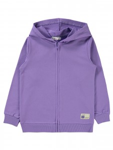 Civil Girls - Metal Lavendar Lilac - Girls-Cardigan-6-7-8-9 Year (1-1-1-1) 4