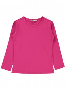 Civil Girls - Bright Pink - Girls-Sweatshirt-6-7-8-9 Year (1-1-1-1) 4