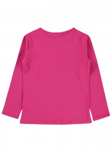 Civil Girls - Bright Pink - Girls-Sweatshirt-6-7-8-9 Year (1-1-1-1) 4