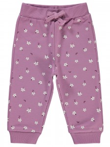 Civil Baby - Light Dusty Rose - Baby-Track Pants-68-74-80-86 Size (1-1-2-2) 6