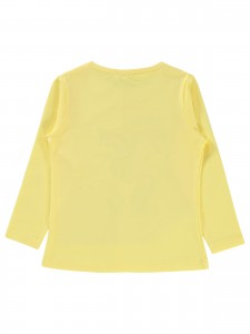 Civil Girls - Light Yellow - Girls-Sweatshirt-2-3-4-5 Year (1-1-1-1) 4