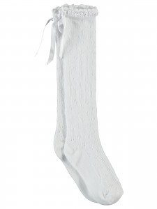 - White - Girls-Sock-5 Year (12 Pieces) 12