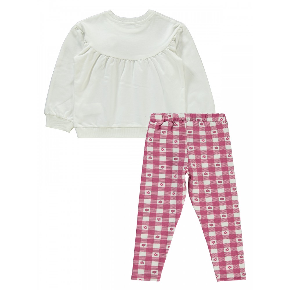 Civil Girls - Ecru - Girls-Set-2-3-4-5 Year (1-1-1-1) 4