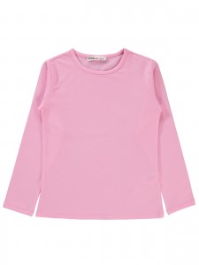 Civil Girls - Rose Pink - Girls-Sweatshirt-6-7-8-9 Year (1-1-1-1) 4