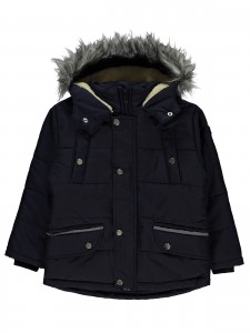 Civil Boys - Navy - Boys-Coat-10-11-12-13 Year  (1-1-1-1) 4