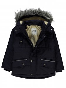 Civil Boys - Navy - Boys-Coat-10-11-12-13 Year  (1-1-1-1) 4