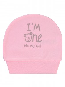 Civil Baby - Pink - Baby-Baby Hat, Beanie, and Sets-S Size (Of 6) 6