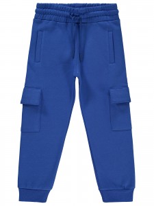 Civil Boys - Saxe Blue - Boys-Track Pants-10-11-12-13 Year  (1-1-1-1) 4