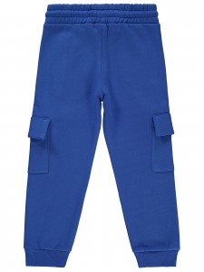 Civil Boys - Saxe Blue - Boys-Track Pants-10-11-12-13 Year  (1-1-1-1) 4