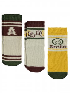 Civil Boys - Standard - Boys-Sock-2 Year (Of 4) 4