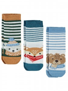 Civil Boys - Standard - Boys-Sock-2 Year (Of 4) 4