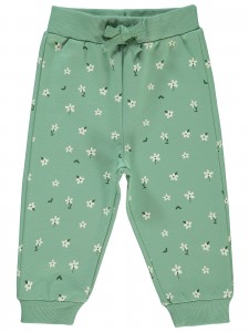 Civil Baby - Green - Baby-Track Pants-68-74-80-86 Size (1-1-2-2) 6