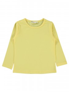 Civil Girls - Light Yellow - Girls-Sweatshirt-2-3-4-5 Year (1-1-1-1) 4