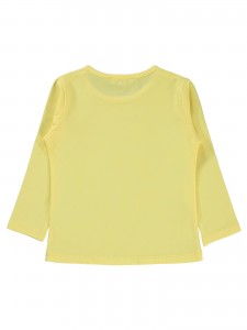 Civil Girls - Light Yellow - Girls-Sweatshirt-2-3-4-5 Year (1-1-1-1) 4