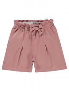 Dusty Rose Girls-Shorts