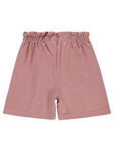 Dusty Rose Girls-Shorts