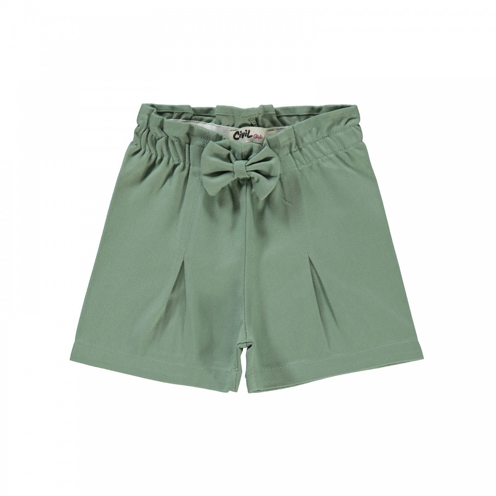 Mint Girls-Shorts