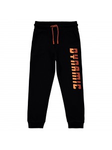 Wholesale - Civil Boys - Black - Boy-Track Pants-10-11-12-13 Year  (1-1-1-1) 4