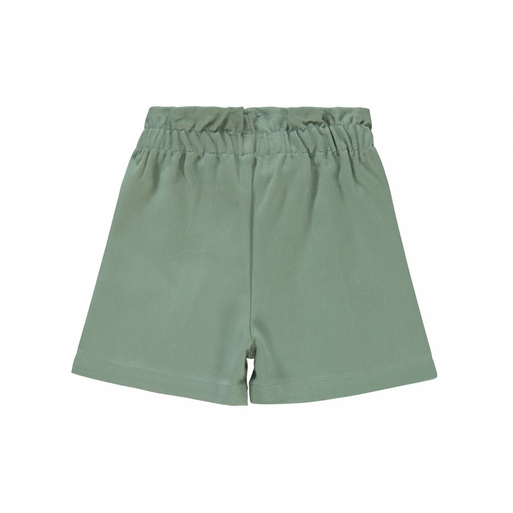 Mint Girls-Shorts