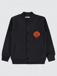 Anthracite Boys-Cardigan